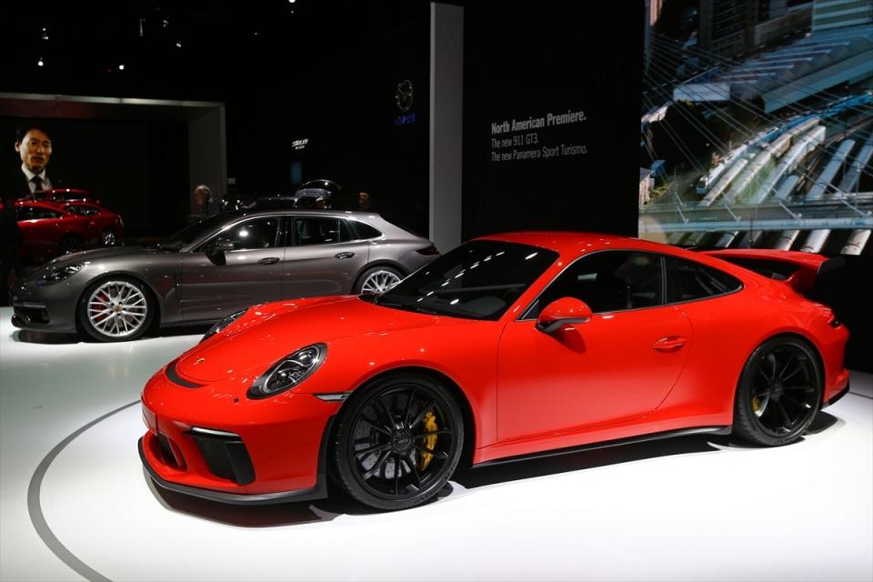 <p>Porsche GT3</p>
