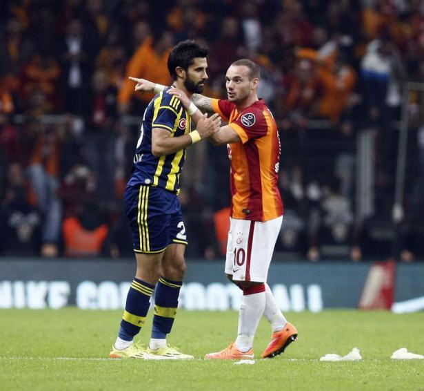 <p>Herkes 1 gün Sneijder olsun</p>
