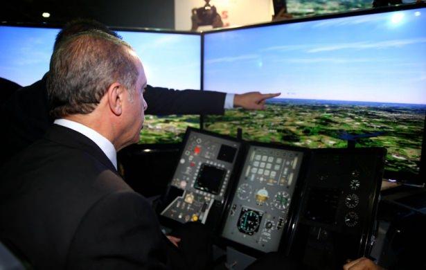 <div>Cumhurbaşkanı Recep Tayyip Erdoğan, dün akşam MÜSİAD 15. Uluslararası Fuarı'nı gezdi. Erdoğan fuarda sergilenen araçları inceleyip bilgi aldı.</div>

<div> </div>
