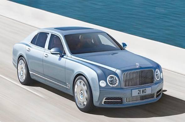 <p>BENTLEY</p>
<p>12 yıllık toplam satış adedi: 142</p>