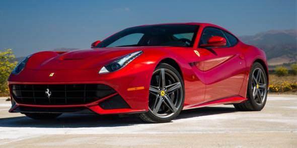 <p>FERRARI</p>

<p>12 yıllık toplam satış adedi: 219</p>
