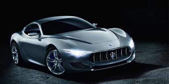 <p>MASERATI</p>
<p>12 yıllık toplam satış adedi: 392</p>