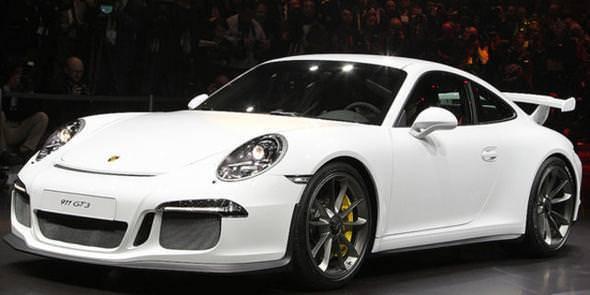 <p>PORSCHE</p>
<p>12 yıllık toplam satış adedi: 4934</p>