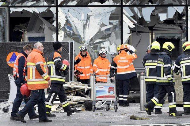 <p><strong>Mayıs 2014, Brüksel</strong>: Bir Fransız terörist, Brüksel'de bir Yahudi Müzesi'nde eylem gerçekleştirdi.</p>
