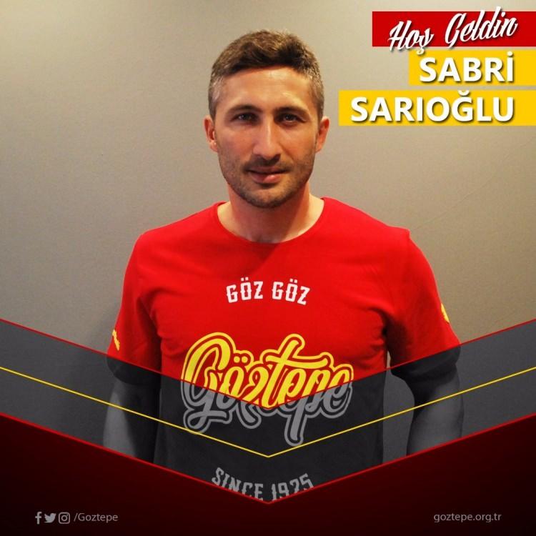 <p>Sabri Sarıoğlu ====> Göztepe (Bedelsiz)</p>