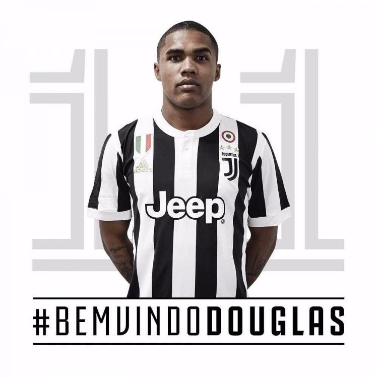 <p>Douglas Costa - Bayern Munih - Juventus ( 6 Milyon Euro - Kiralık)</p>
