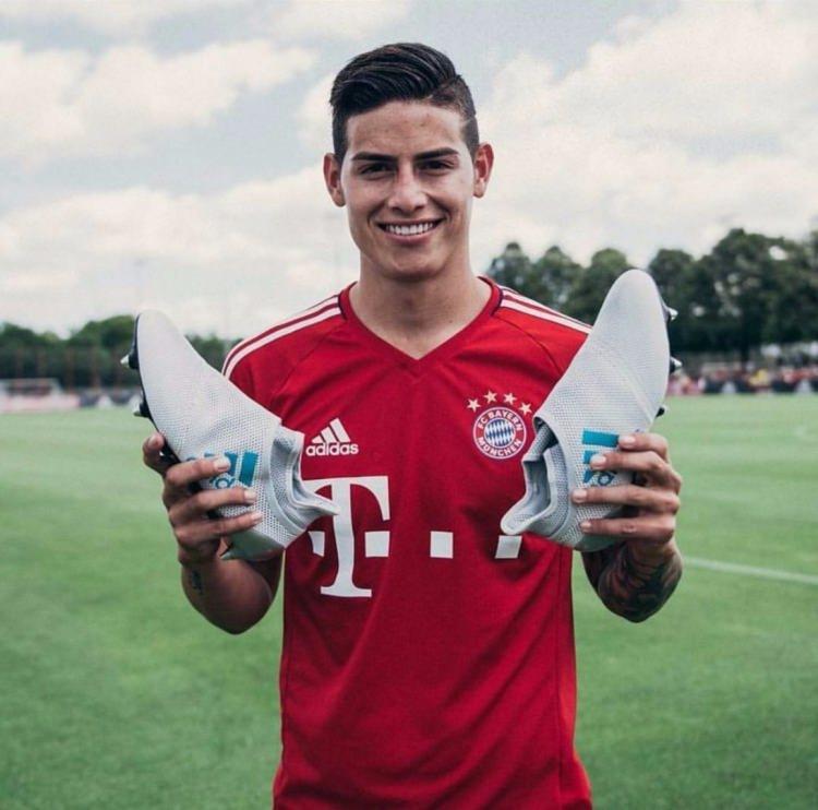 <p>James Rodriguez - Real Madrid ====> (10 Milyon Euro - Kiralık)</p>