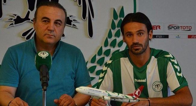 <p>Savaş Yılmaz - Fenerbahçe =====> Atiker Konyaspor</p>