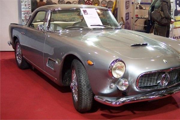 <p>48 - Maserati (1957)</p>

<p> </p>
