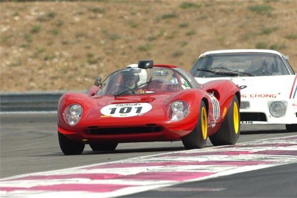 <p>46 - Ferrari The Dino</p>

<p> </p>
