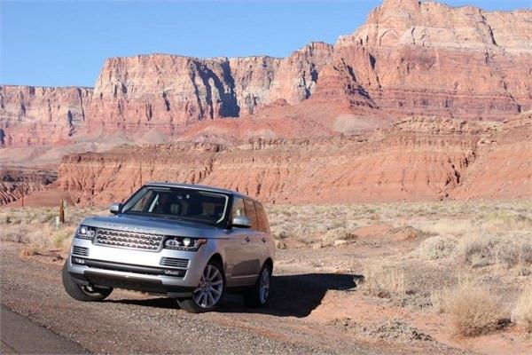 <p>44 - Range Rover</p>

<p> </p>
