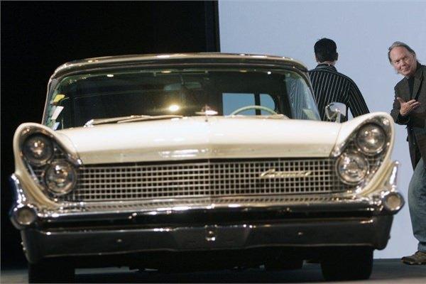 <p>41 - Continental Mark IV</p>

<p> </p>
