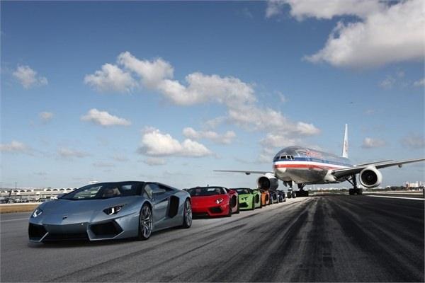 <p>32 - Lamborghini LP 700-4</p>
<p> </p>