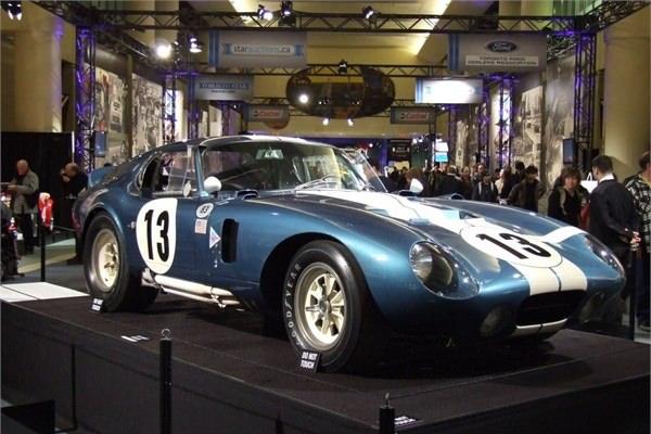 <p>31 - Shelby Daytona (1964)</p>
<p> </p>
