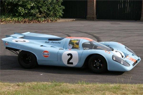 <p>30 - Porsche 917 (1970)</p>

<p> </p>
