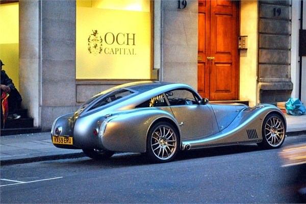 <p>29 - Morgan Aero 8 (2001)</p>
<p> </p>