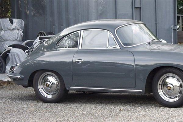 <p>27 - Porsche (1948)</p>

<p> </p>
