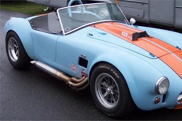<p>25 - Carroll Shelby</p>

<p> </p>
