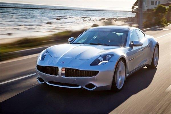 <p>18 - Fisker Karma</p>

<p> </p>
