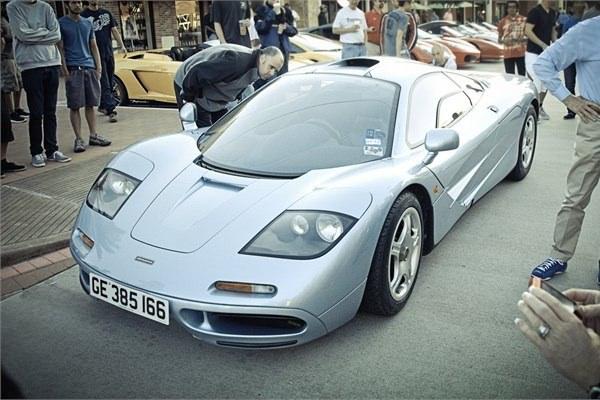 <p>14 - McLaren F1 (1998)</p>

<p> </p>
