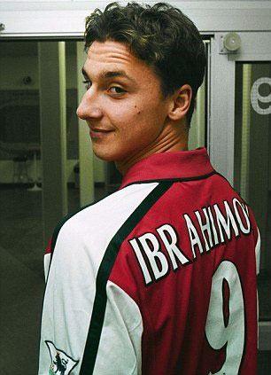 <p>Zlatan Ibrahimovic</p>
