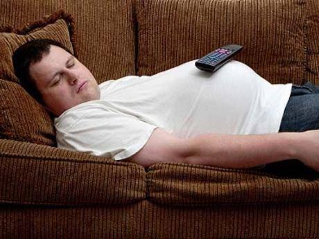 <p>Uyurken, TV izlerken olduğundan iki kat daha fazla kalori harcarız.</p>
<p> </p>