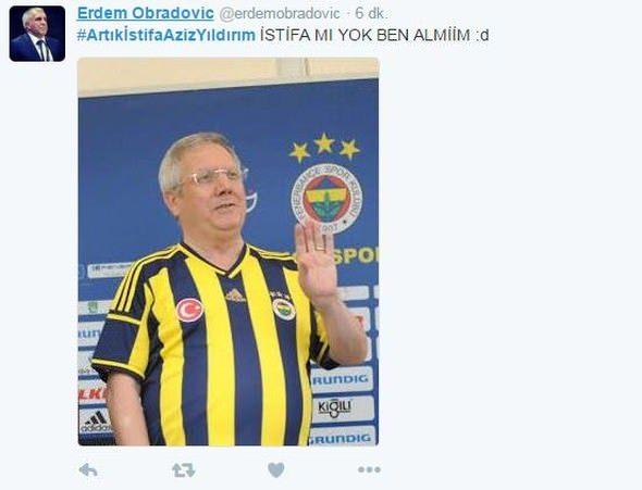 <p>İşte o tweetlerden bazıları...</p>