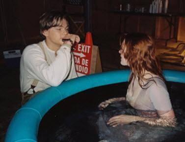 <p>Titanic filminde Jack'in (DiCaprio) donarak öldüğü sahne burada çekildi.</p>
<p> </p>