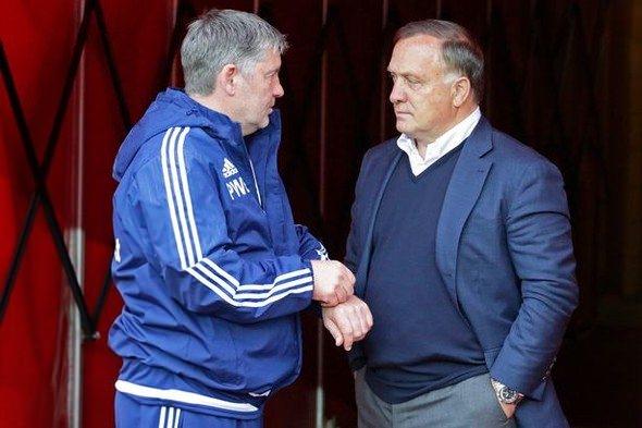 <p>@RdvnARAL: 2.Aragones vakası Dick Advocaat</p>
<p> </p>