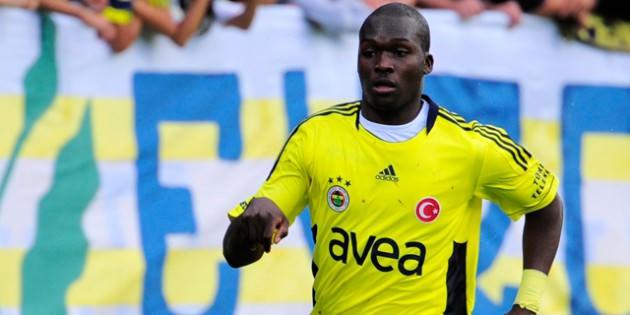 2 - Moussa Sow (Fenerbahçe): 3 milyon 400 bin euro