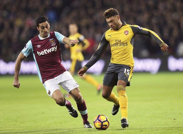 <p>Álvaro Arbeloa - West Ham United - Yaş: 34</p>