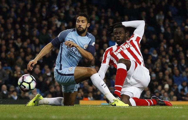 <p>Gael Clichy - Manchester City - Yaş: 31</p>