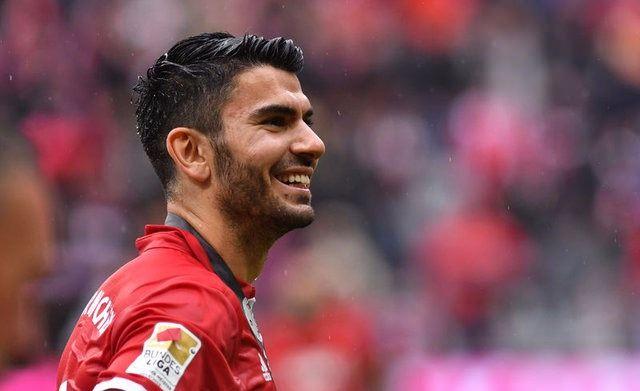 <p>Serdar Tasçı - Spartak Moskova - Yaş: 29</p>
