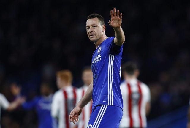 <p>John Terry - Chelsea - Yaş: 36</p>
