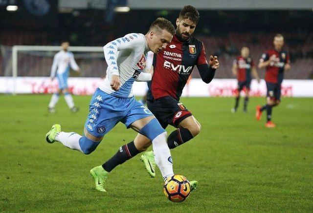 <p>Miguel Veloso - Genoa - Yaş: 30</p>
