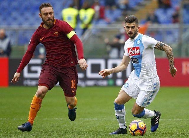 <p>Daniele De Rossi - Roma - Yaş: 33</p>
