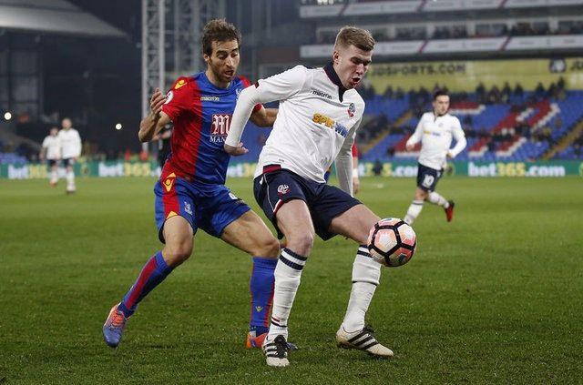 <p>Mathieu Flamini - Crystal Palace - Yaş: 33</p>
