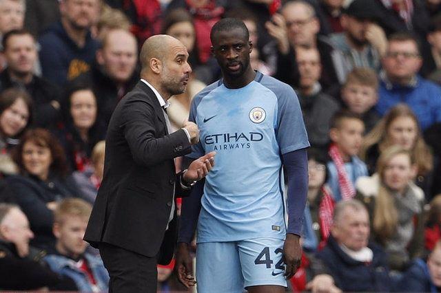 <p>Yaya Toure - Manchester City - Yaş: 33</p>
