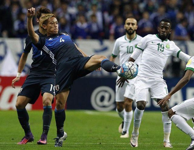<p>Keisuke Honda - Milan - Yaş: 30</p>
