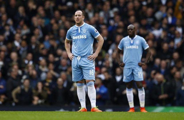 <p>Charlie Adam - Stoke City - Yaş: 31</p>
