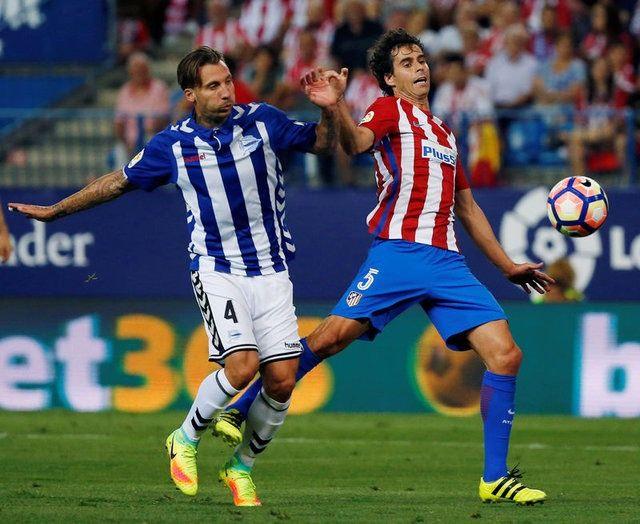 <p>Tiago - Atletico Madrid - Yaş: 35</p>
