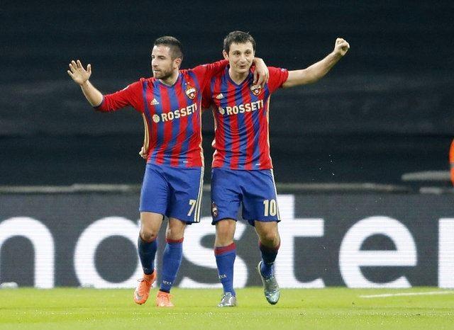 <p>Zoran Tosic - CSKA - Yaş: 29</p>

