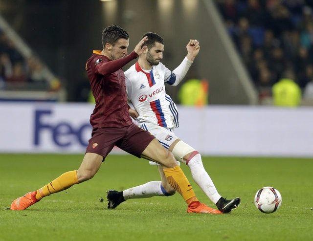 <p>Rachid Ghezzal - Lyon - Yaş: 24</p>
