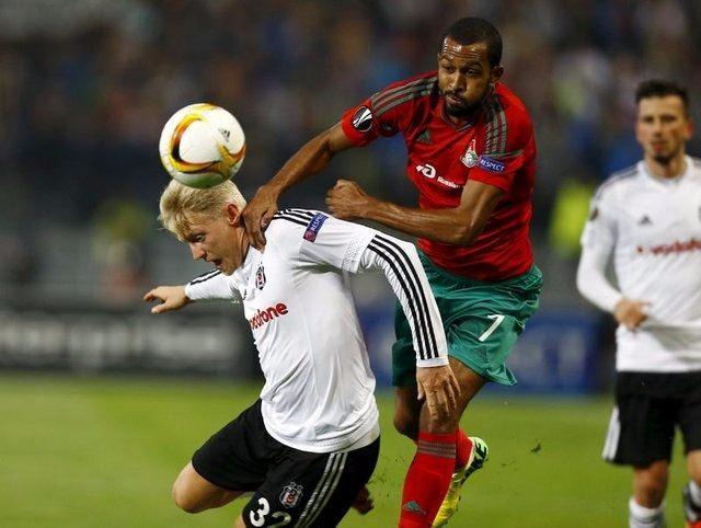 <p>Maicon - Lokomotiv Moskova - Yaş: 27</p>