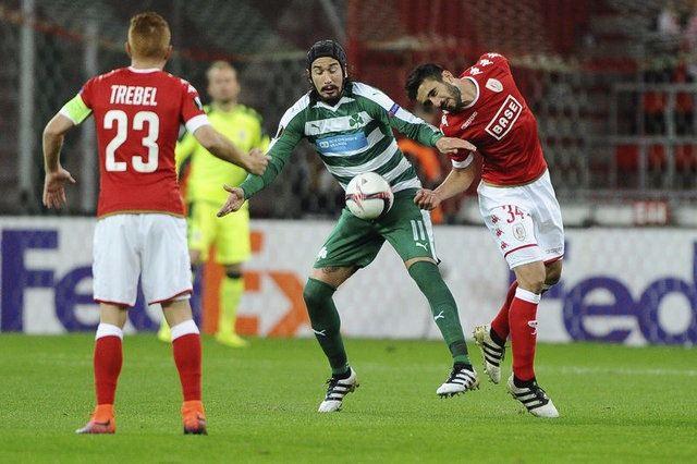 <p>Sebastian Leto - Panathinaikos - Yaş: 30</p>