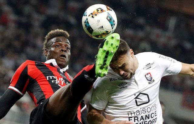 <p>Mario Balotelli - Nice - Yaş: 26</p>
