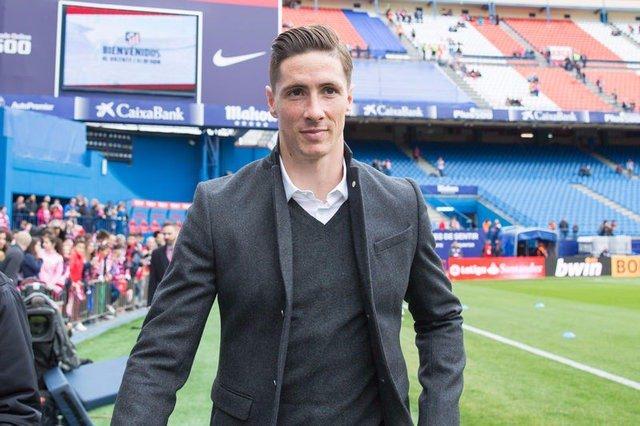 <p>Fernando Torres - Atletico Madrid - Yaş: 32</p>