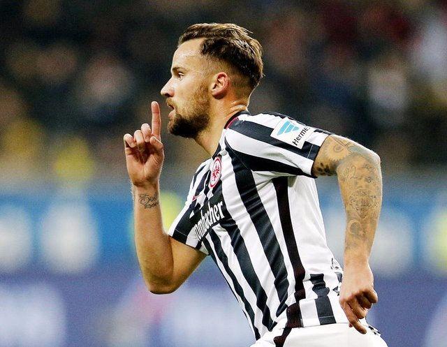 <p>Haris Seferovic - Frankfurt - Yaş: 25</p>