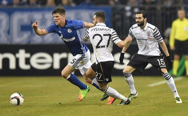 <p>Klaas-Jan Huntelaar - Schalke 04 - Yaş: 33</p>
