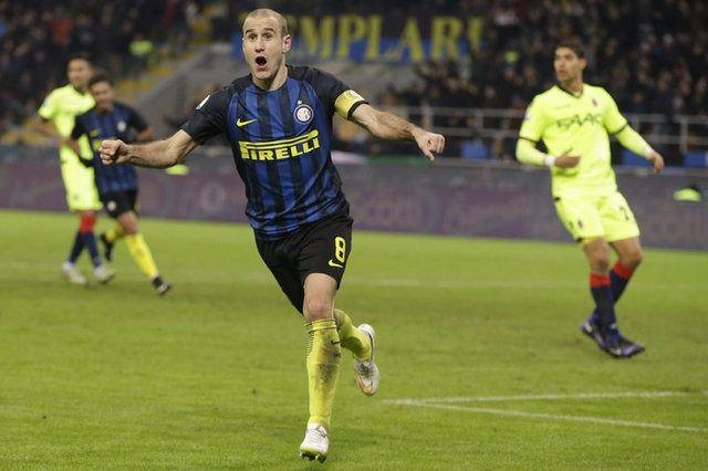 <p>Rodrigo Palacio - Inter - Yaş: 35</p>
